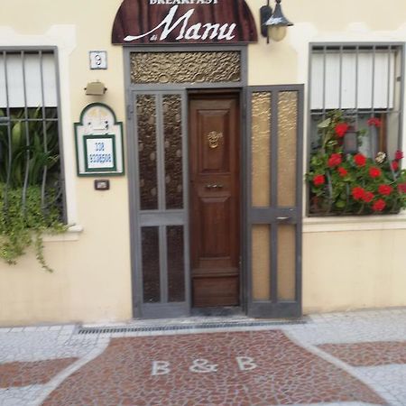 Bed And Breakfast Di Manu Taglio di Po 外观 照片