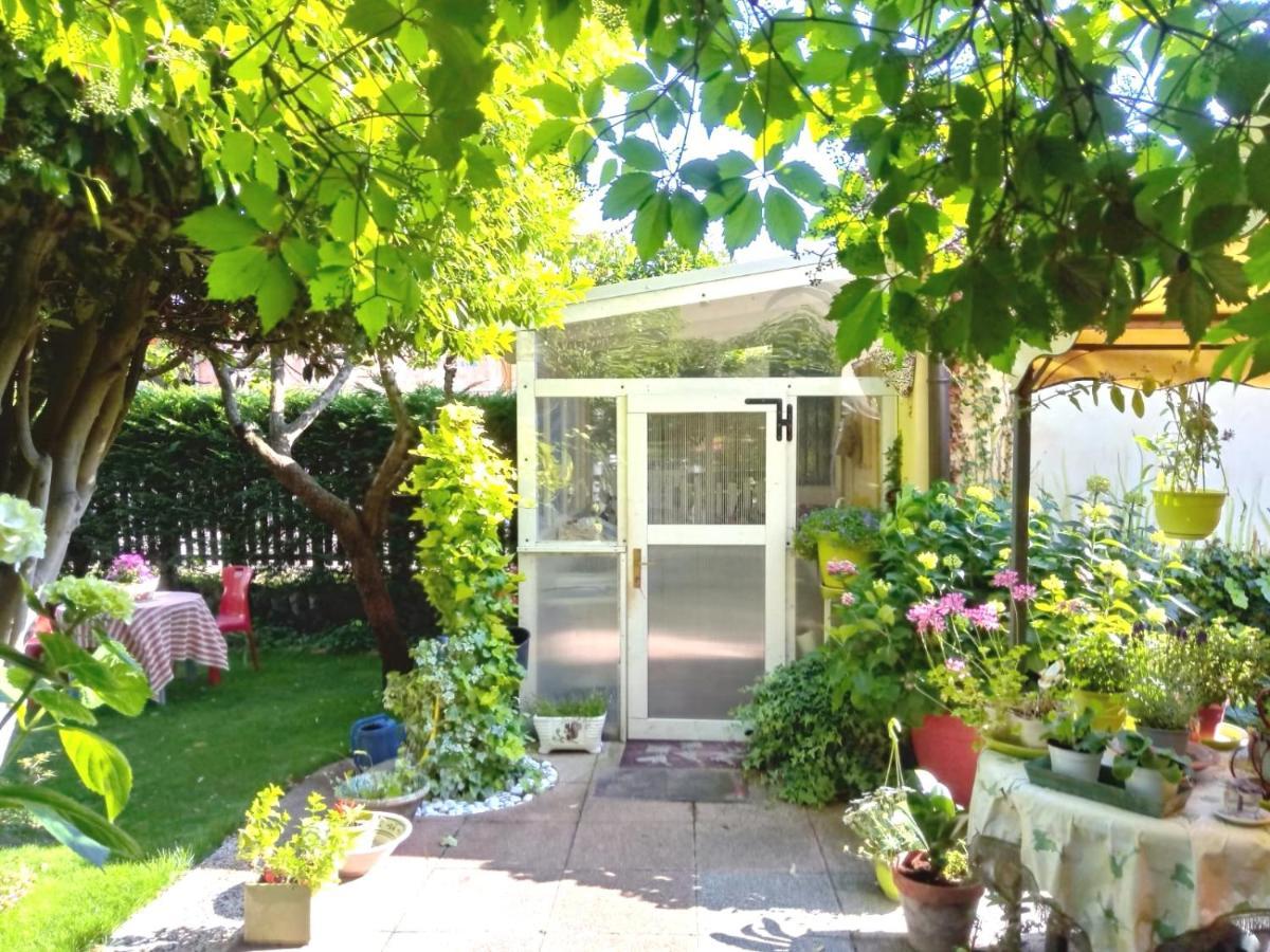 Bed And Breakfast Di Manu Taglio di Po 外观 照片