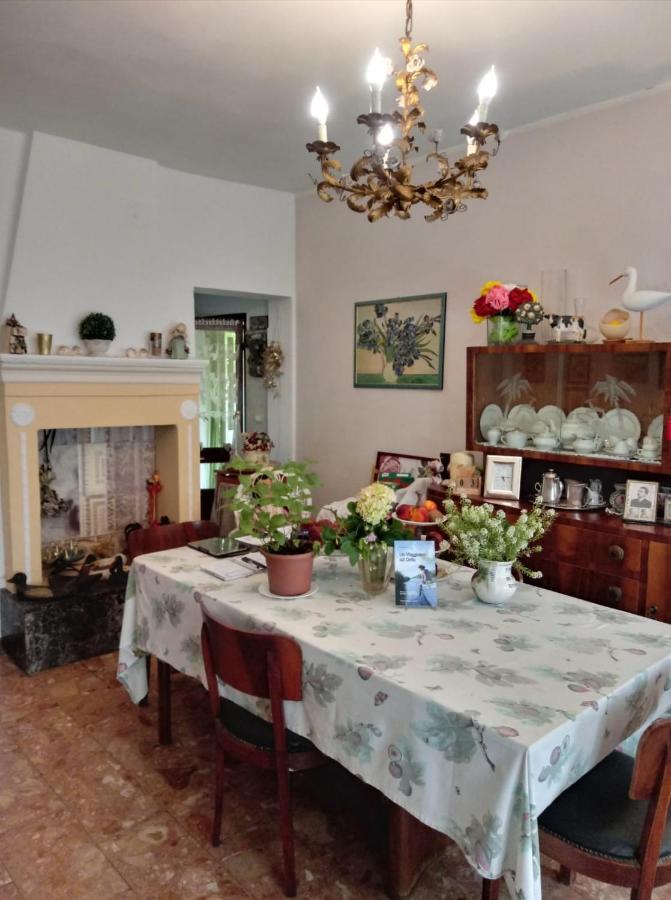 Bed And Breakfast Di Manu Taglio di Po 外观 照片