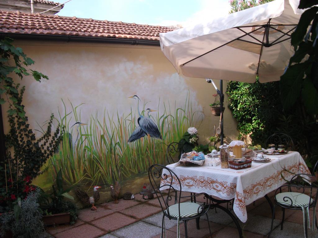 Bed And Breakfast Di Manu Taglio di Po 外观 照片