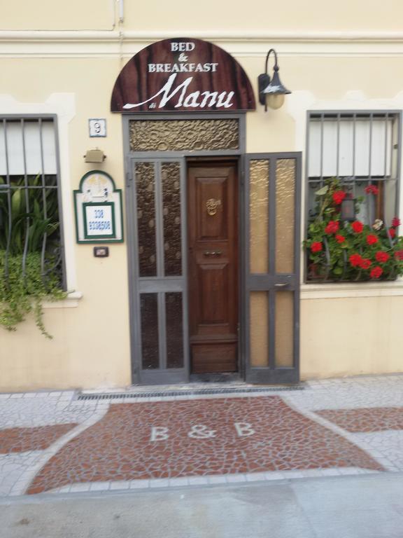 Bed And Breakfast Di Manu Taglio di Po 外观 照片